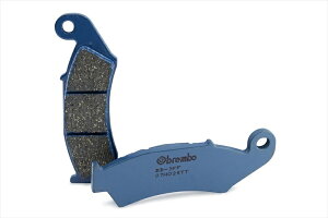 バイクパーツBREMBO SERIE ORO(ブレンボ セリエオロ) セリエオロ ブレーキパッド TT07HO25TT4550646044037