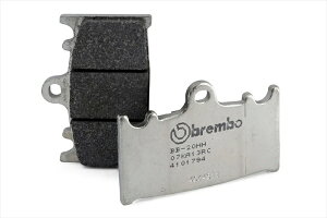 �o�C�N�p�[�cBREMBO SERIE ORO(�u�����{ �Z���G�I��) �Z���G�I�� �u���[�L�p�b�h RC07KA13RC4550646030061