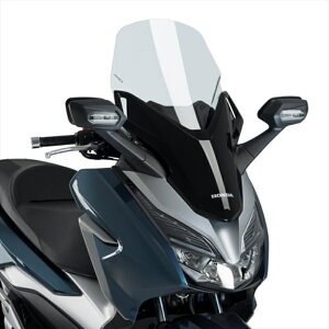 �o�C�N�p�[�cPUIG(�v�[�`) V-TECH �X�N���[�� TOURING �N���A 1295W4550255190347