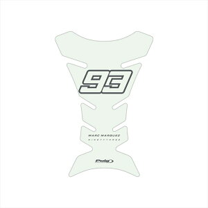 oCNp[c Ov[` ^Npbh NA 20682W 4571415001174ėp 93 Tank Pads /Marc MArquez