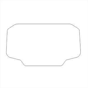 oCNp[c dnv[` _bV{[hXebJ[veN^[21758W 4571415049879Kawasaki Z650 20-24/ZX-4R 24/ZX-4RR 24/ZX-6R 24