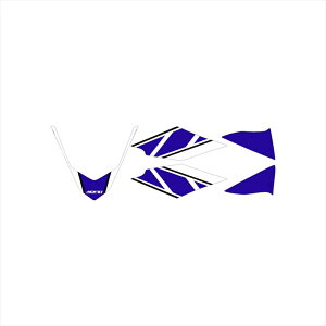 �o�C�N�p�[�c �A�N�Z�T���[�G���f�B�[�G�t �X�g���{R�t�F���_�[BUM07R6-D-BU-RF 4580394162752YZF-R6 06-07