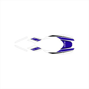 �o�C�N�p�[�c �A�N�Z�T���[�G���f�B�[�G�t �X�g���{�^���NBUM07R6-D-BU-TK 4580394162769YZF-R6 06-07