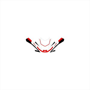 �o�C�N�p�[�c �A�N�Z�T���[�G���f�B�[�G�t �X�g���{�t�����g�g�b�vRDM22R7-D-RD-FT 4580394183948YZF-R7 22