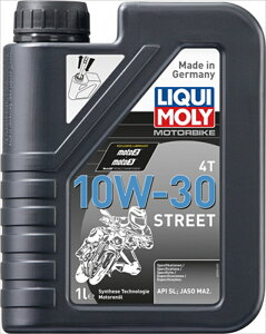 y5OŔz oCNp[c eiXL LIQUI MOLY Motorbike 4T Synth 10W-30 Street 1L1754 4100420017544Street 1L