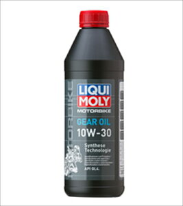 y5OŔz oCNp[c eiXL LIQUI MOLY Motorbike Gear Oil 10W-30 1L20857 41004202085771L