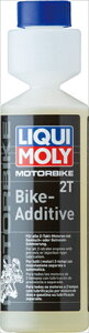 �o�C�N�p�[�c �����e�i���X���L���� LIQUI MOLY Motorbike 2T Bike-Additive 250ml20859 4100420208591Bike-Additive 250ml