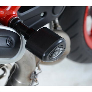 oCNp[c OA[AhW[ GANbVveN^[ BLKRG-CP0433BL 4573382081203DUCATI Monster797 17-