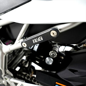 �o�C�N�p�[�c �X�e�b�v�A�[���A���h�W�[ Rear Footrest Plate:BLACK LHS SingleRG-BLP0144BK 4580779595649ZX-4RR(23-)