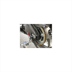 バイクパーツ 外装エーテック スイングアームスライダー ブラック 90106-B 4524446058426GSX-R750/600 K8-K9 08-
