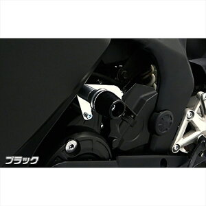 �o�C�N�p�[�c �O���E�C���Y�E�B�� �G���W���X���C�_�[ �u���b�N 4550255634452CBR250RR�p 2BK-MC51