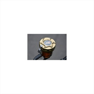 バイクパーツ アグラス フロントマスターシリンダーキャップ GLD 325-052-400G 4548664062966MT-09/SP 21- etc