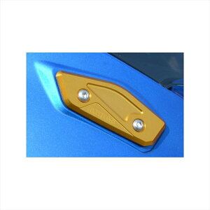 バイクパーツ 外装アグラス ミラーキャンセラー GLD 612-310-000G 4550255546939ジクサーSF250