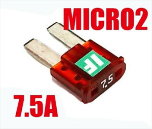 oCNp[c dnAfBI ICE FUSE BK56405 4582437432907MICRO2 7.5A IF-MIC7.5A ėp