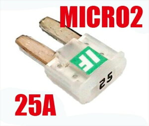 oCNp[c dnAfBI ICE FUSE BK56409 4582437432945MICRO2 25A IF-MIC25A ėp
