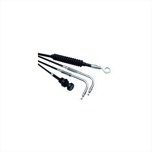 �o�C�N�p�[�cMOTION PRO(���[�V�����v��) �X���b�g���P�[�u�� �u���b�N�r�j�[�� YM02-00694549950624356XR250R 94