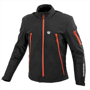 y5OŔzoCNp[c EFAR~l JK-628 P.S THERMAL JKT BLK-RED 4XL07-628 4582611233900