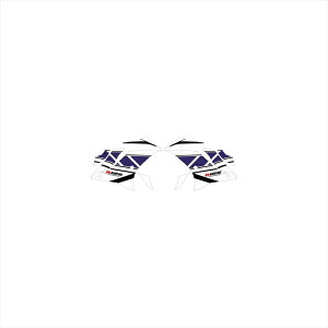 �o�C�N�p�[�c �A�N�Z�T���[�G���f�B�[�G�t �X�g���{�t�����g�T�C�hBUM23R125-D-BU-FS 4580394185287YZF-R125 23