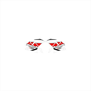 �o�C�N�p�[�c �A�N�Z�T���[�G���f�B�[�G�t �X�g���{�t�����g�T�C�hRDM23R155-D-RD-FS 4580394185409YZF-R15 23