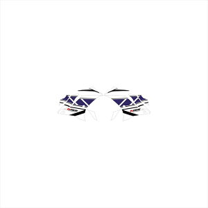 �o�C�N�p�[�c �A�N�Z�T���[�G���f�B�[�G�t �X�g���{�t�����g�T�C�hBUM23R155-D-BU-FS 4580394185461YZF-R15 23