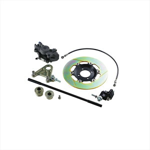バイクパーツ ビトーアールアンドディー リアフローティングキット チュウテツディスク 660-BKR-2 4547424375988Z1000J/R etc