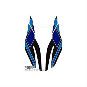 �o�C�N�p�[�c �A�N�Z�T���[���g�O���t�B�b�N�X Rear Seat Cowl Protector KitMT-RY023IB 4580779601654MT-10(22/23)