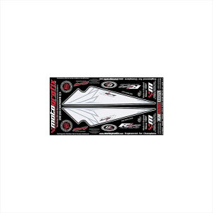 �o�C�N�p�[�c �A�N�Z�T���[���g�O���t�B�b�N�X �{�f�B�p�b�h FRONT/REAR MT-NH019U 4580041205030CB1000R 08-12