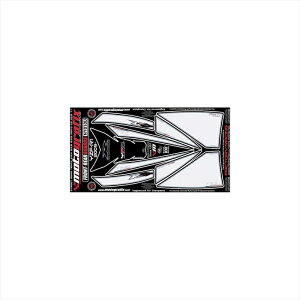 �o�C�N�p�[�c �A�N�Z�T���[���g�O���t�B�b�N�X �{�f�B�p�b�h FRONT/REAR MT-NY010U 4580041206839YZF-R1 09-14