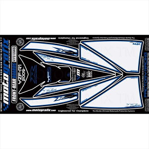 �o�C�N�p�[�c �A�N�Z�T���[���g�O���t�B�b�N�X �{�f�B�p�b�h FRONT/REAR MT-NY010WB 4580041206860YZF-R1 09-13