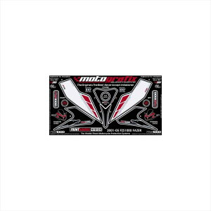 oCNp[c ANZT[gOtBbNX {fBpbh FRONT MT-NY012R 4580041206907FZS 1000 FAZER 01-05