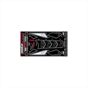 �o�C�N�p�[�c �A�N�Z�T���[���g�O���t�B�b�N�X �{�f�B�p�b�h REAR MT-RB005K 4580041207553K1200R R-SPORT 07-