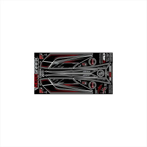 oCNp[c ANZT[gOtBbNX {fBpbh REAR MT-RK020KR 4580041208642Ninja1000/Z1000SX 11-