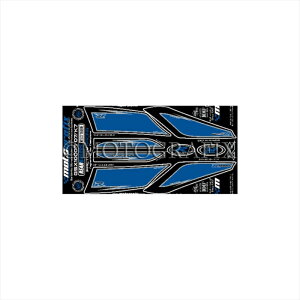 �o�C�N�p�[�c �A�N�Z�T���[���g�O���t�B�b�N�X �{�f�B�p�b�h REAR MT-RS016B 4580041209021GSX-R1000 K7/K8(07/08)