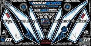 �o�C�N�p�[�cMOTO GRAFIX(���g�O���t�B�b�N�X) �{�f�B�p�b�h REARMT-RS018KBE4580041209151