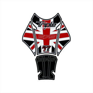 �o�C�N�p�[�c �O�����g�O���t�B�b�N�X �^���N�p�b�h UNION JACK/RED MT-TT020RJ 4580041220088STREET TRIPLE
