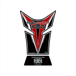 �o�C�N�p�[�c �O�����g�O���t�B�b�N�X �^���N�p�b�h �u���b�N/���b�h MT-TT025KR 45800412203091050TIGER SPORT 13-