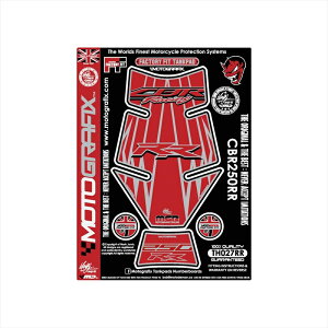 oCNp[c OgOtBbNX ^Npbh RED/RED MT-TH027RR 4580041223119CBR250RR 17-