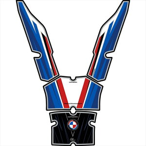 oCNp[c ANZT[gOtBbNX ^Npbh BLU/BLK/WHT/REDMT-TB033MSP 4580041223577BMW S1000XR 17-