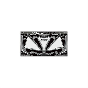 �o�C�N�p�[�c �A�N�Z�T���[���g�O���t�B�b�N�X �{�f�B�p�b�h FRONT KW MT-NS006KW 4580041224628SV650S/1000S 03-13