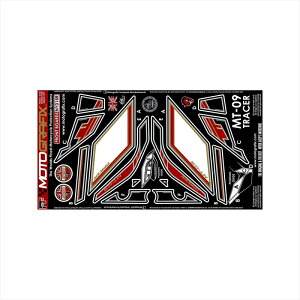 oCNp[c ANZT[gOtBbNX {fBpbh FRONT R MT-NY018R 4580041225250MT-09 Tracer