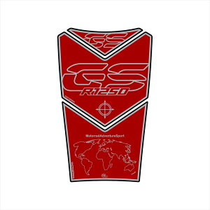 oCNp[c OgOtBbNX ^Npbh RED/SILVER MT-TB041RS 4580041228695BMW R1250GS 19-