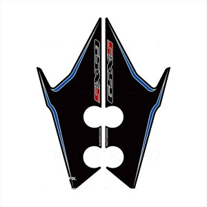 �o�C�N�p�[�c �A�N�Z�T���[���g�O���t�B�b�N�X �t�����g�t�F���_�[�L�b�g BLK/RED MT-SFF002KB 4580041241014GSX-S1000/F 15-19