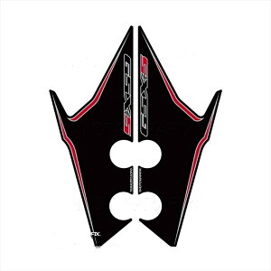 �o�C�N�p�[�c �A�N�Z�T���[���g�O���t�B�b�N�X �t�����g�t�F���_�[�L�b�g BLK/RED MT-SFF002KR 4580041241021GSX-S1000/F 15-19