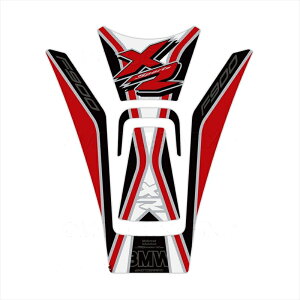 �o�C�N�p�[�c �O�����g�O���t�B�b�N�X �^���N�p�b�h RED/GRY/BLK MT-TB048RKW 4580041242707BMW F900XR 20-