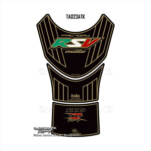 oCNp[c OgOtBbNX ^Npbh BLK/RED/GLD MT-TA023ATK 4580041244046APRILIA RSV1000 Mille 99-03