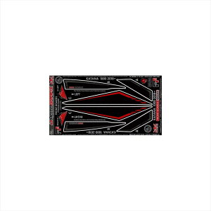 �o�C�N�p�[�c �A�N�Z�T���[���g�O���t�B�b�N�X �{�f�B�p�b�h FRONT MT-NS026KR 4580041244169KATANA 18-21