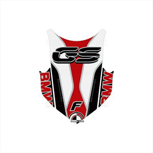 �o�C�N�p�[�c �O�����g�O���t�B�b�N�X �^���N�p�b�h RED/BLK/WHT MT-TB057RKW 4580041245951BMW F700GS 16-17/F800GS 13-17
