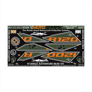 oCNp[c ANZT[gOtBbNX BEAK PROTECTION KIT MT-BB005GO 4580041241519BMW R1200GS Adventure 14-18