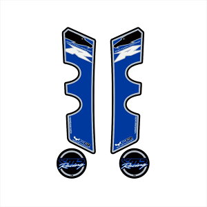 �o�C�N�p�[�c �A�N�Z�T���[���g�O���t�B�b�N�X FRONT FENDER KIT MT-YFF001BS 4580041222617YZF-R1 09-14