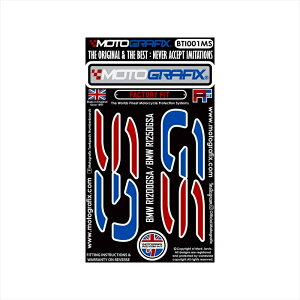 �o�C�N�p�[�c �O�����g�O���t�B�b�N�X GS TANK LOGO MT-BTI001MS 4580041228398BMW R1200GS/R1250GS Adventure